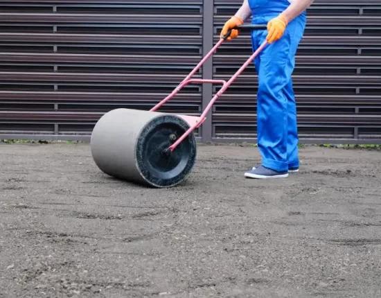 Compactage sol